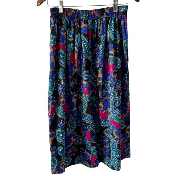 Vintage skirt M - Picture 4 of 6